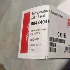 1pcs New Danfoss Sensor MBT3560 084Z4036 Brand new ones