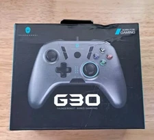 ThundeRobot G30 Wired Gamepad Multifunctional Gamepad Switch Handle. #Y45
