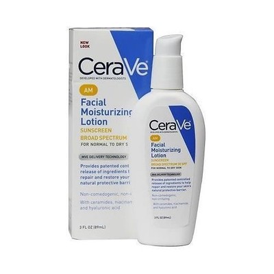 cerave facial moisturizing lotion spf 30 ingredients