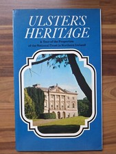 Ulster's Heritage Irish Heritage Series No 10 Pb Booklet Vintage