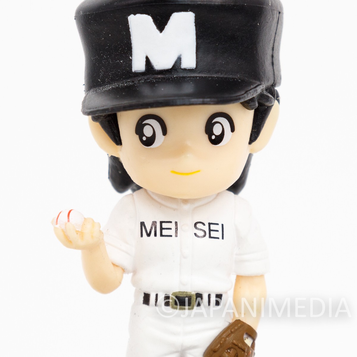 TOUCH Tatsuya Uesugi Bobbin Head Figure Mitsuru Adachi Toy