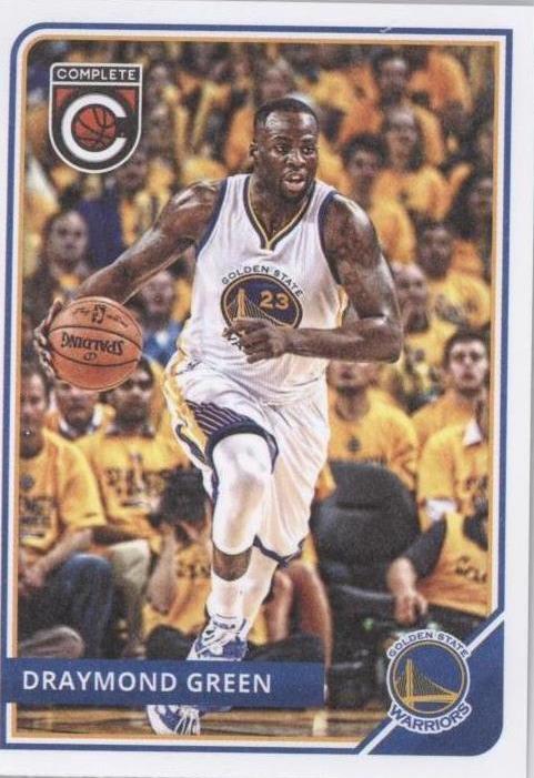 2015-16 Panini Complete - Draymond Green #56 for sale | eBay