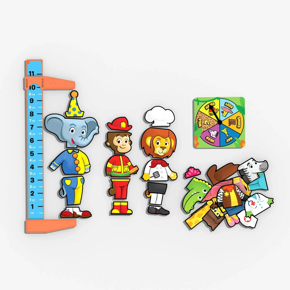 JAX Ltd. Какой у меня рост? Игра - Изображение 3 из 3