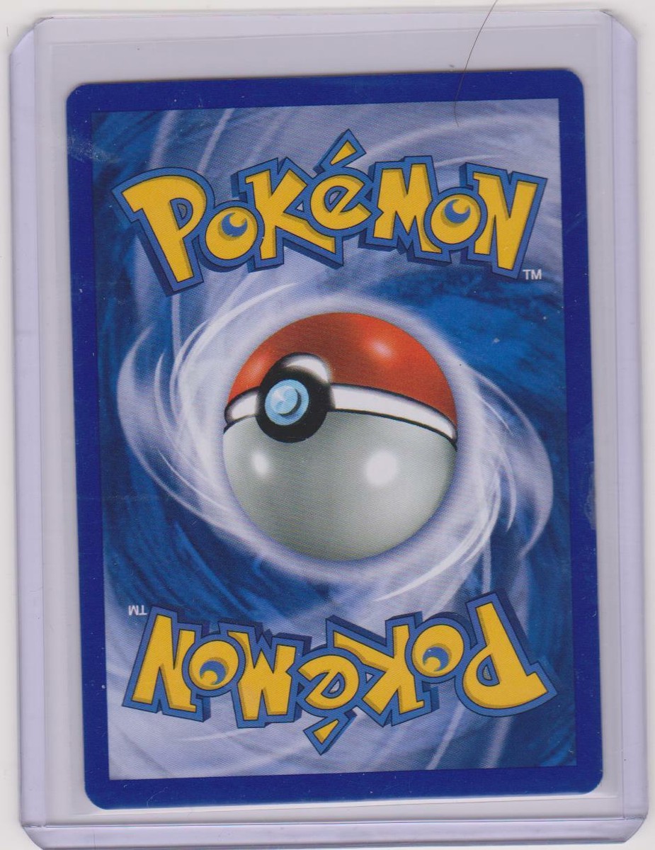 Pokemon Yellow Starfoil Lightning Energy Promo Holo Nintendo Pokemon Yellow Starfoil Lightning Energy Promo Holo Nintendo