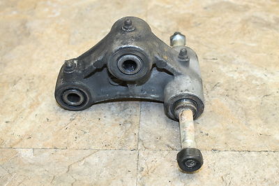 95 KAWASAKI NINJA ZX6 ZX 600 E OEM REAR KNUCKLE PIVOT SUSPENSION