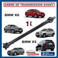 Vorderer Antriebswellenbaum FüR BMW X5 E70 X6 E71 E72 26208605866 26207597649