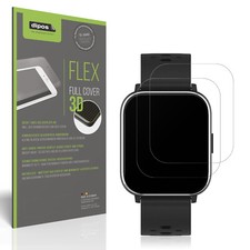 2x Matte Protective Film for Denver SW-165 Shockproof Protection Anti-Shock