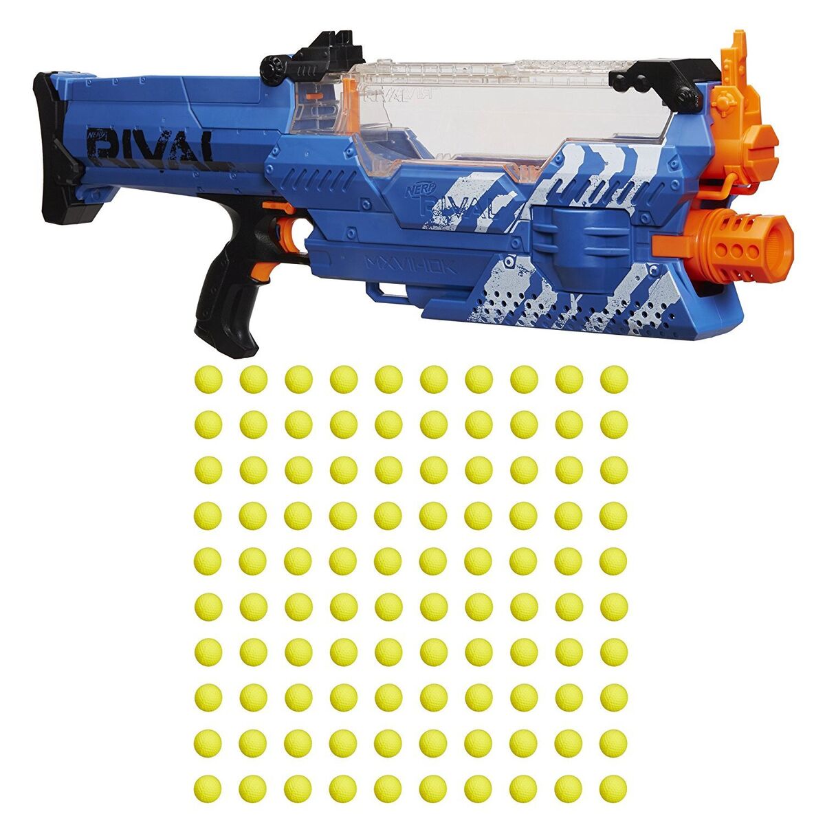 NERF RIVAL NEMESIS BLUE 