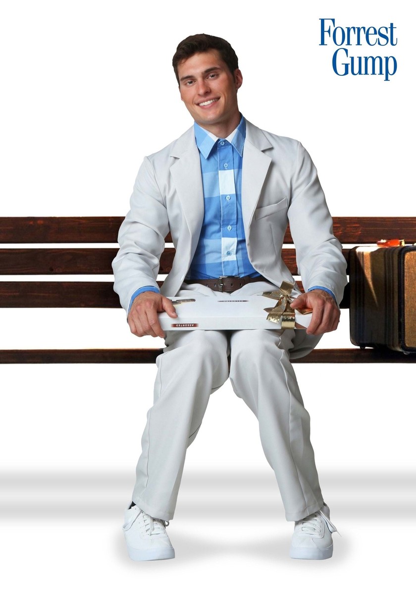 Forrest Gump Suit | eBay