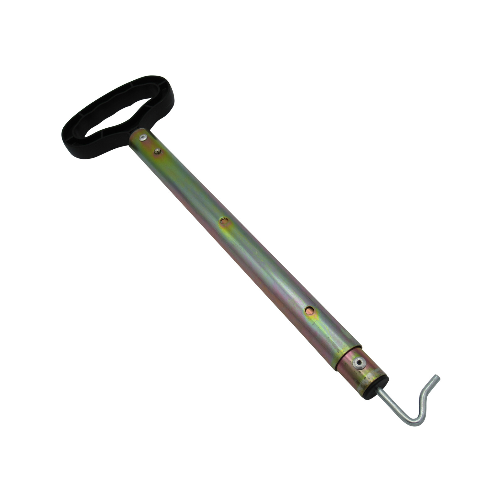Telescopic Tent Peg Puller Extractor (Camping Awning Stake Remover)