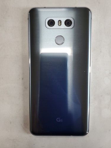 LG G6 H872 32GB Ice Platinum T-Mobile Only, Read - Afbeelding 7 van 13