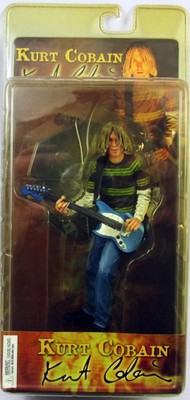 Nirvana - Kurt Cobain - NECA Gelenkfigur