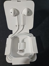 Apple Lightning Ear Pods For iPhone 8 X 12 13 11 14 PRO Max, These Came W Phone