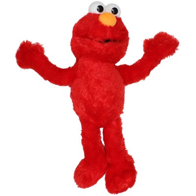 PMS Elmo Sesamstraße Plüschfigur 45 cm Rot Plüschtier Kuscheltier