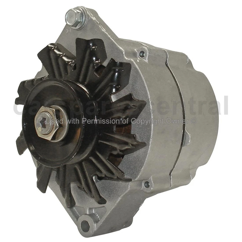 Alternador Chevrolet Bel Air MPA para 1963 1964 1965 1966 1967 1968 Foto 2 de 4