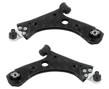 Front L&R Lower Suspension Control Arm BJ Bushings for 2017-2023 Jeep Compass