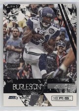 2009 Donruss Rookies & Stars Elements Nate Burleson #113 8sr