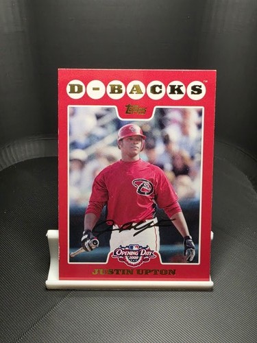 2008 Justin Upton #58