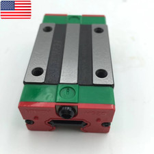 New HGH20HA HIWIN 15mm Linear Side Block Carr...