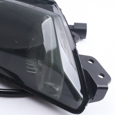 1 pair X LED Front Turn Signal Lamp For KAWASAKI Ninja ZX-6R 2024