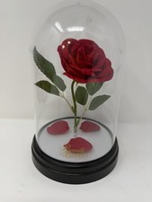Paladone Disney Beauty and the Beast Enchanted Rose Light With No Box