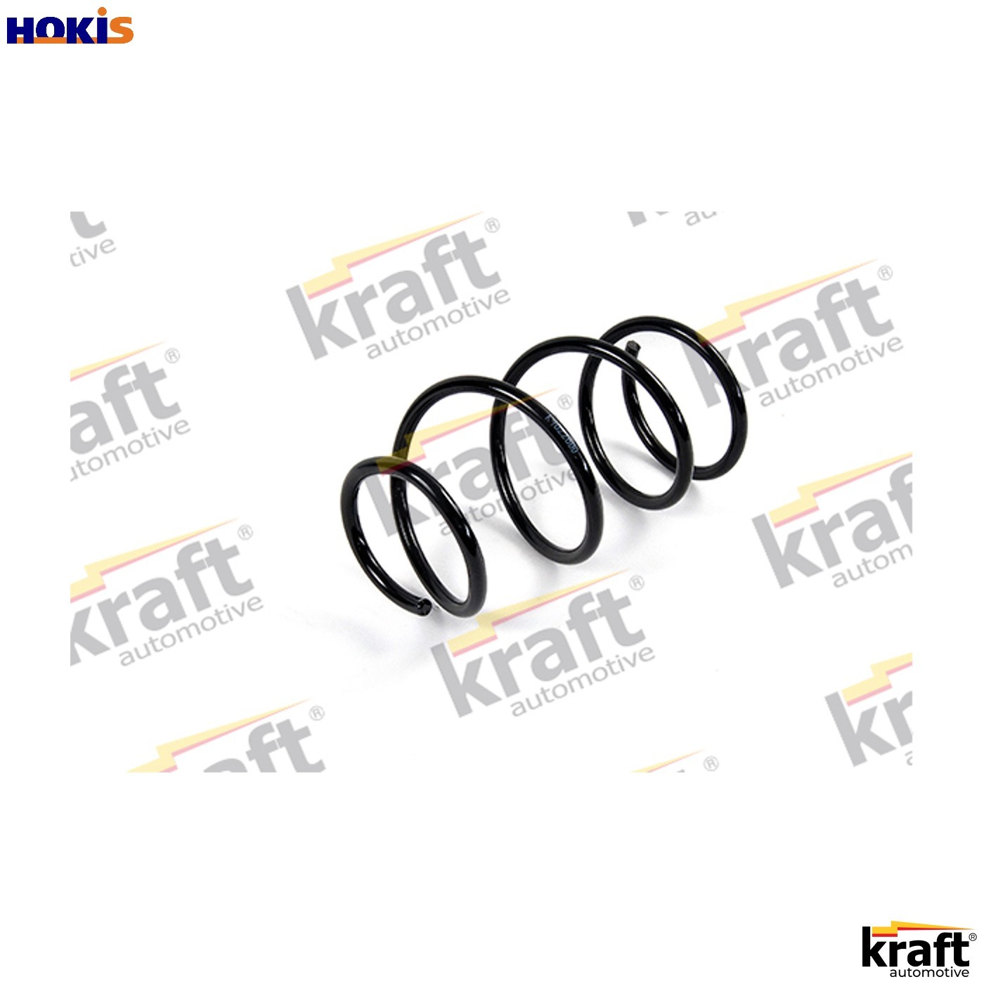 SUSPENSION SPRING 4022600 FOR BMW M47D20 2.0L 4cyl 5 E39 M57D25 M51D25 M54B25 - Image 2