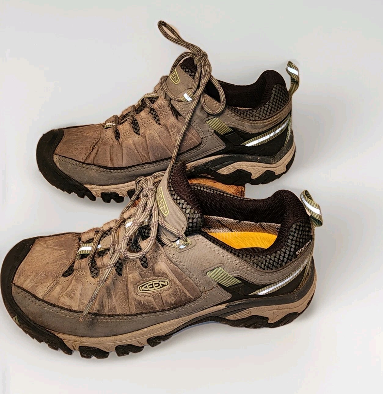 Scarpa Keen Targhee III impermeabile 1018155 escursionismo atletica donna taglia 7 5