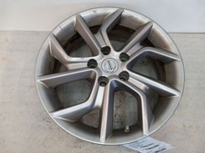 Rim Wheel 17x6-12 Alloy 10 Forked Spoke Sr Fits 13-15 Sentra 426315