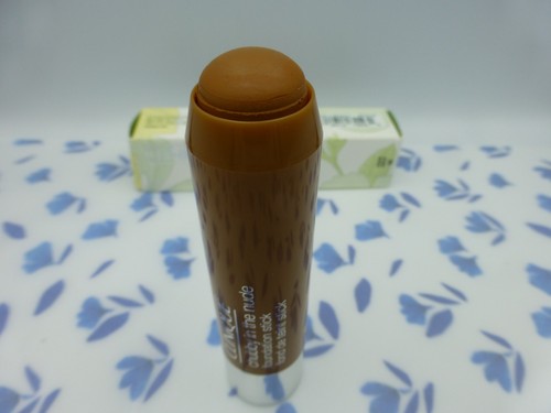 Bastone fondotinta Clinique Chubby nel nudo. 26 Ampie Ambra. Nuovo Full Size 6g - Foto 4 di 9