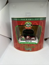 1999 Hot Wheels Holiday Millennium Edition Set 1 Of 3 Christmas Santa Elf