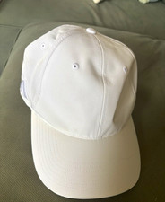 Adidas Baseballkappe Wei&szlig; verstellbar Einheitsgr&ouml;&szlig;e Polyester mit Logo