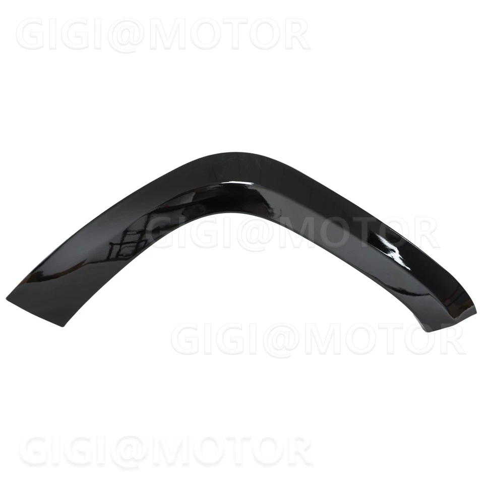 Guardabarros delantero derecho pintado acampanado para Jeep Grand Cherokee Summit SRT 2012-2021 Foto 4 de 4