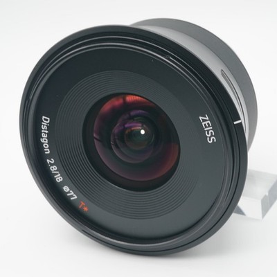 Carl Zeiss Batis 18mm F2.8 Sony E Mount New-like, Mint Condition