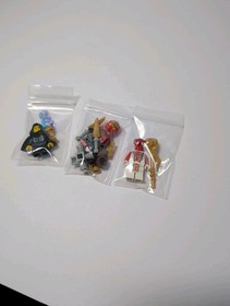LEGO NINJAGO Rattlecopter 9443 Complete with MiniFigs 