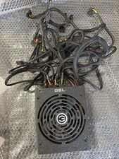 EVGA SuperNOVA 750 B2 80 BRONZE 750W Semi Modular 110-B2-0750 AC Power Supply