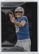 2023 Panini Black Justin Herbert #69 i5f