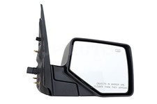 For 2006-2010 Ford Explorer Power Heated Puddle Lamp Side Door Mirror Right For 2006-2010 Ford Explorer Power Heated Puddle Lamp Side Door Mirror Right