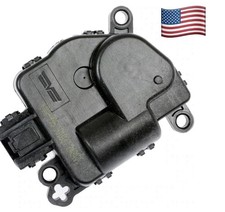 Dorman 604-294 HVAC Blend Door Actuator For Ford Edge Police Lincoln Mkx Mkz New