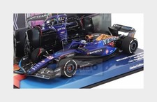 Minichamps Williams F1 Fw45 Team Williams Racing Gulf N 23 Las Vegas Usa Gp 2023 Alexander Albon 1:43 447232223