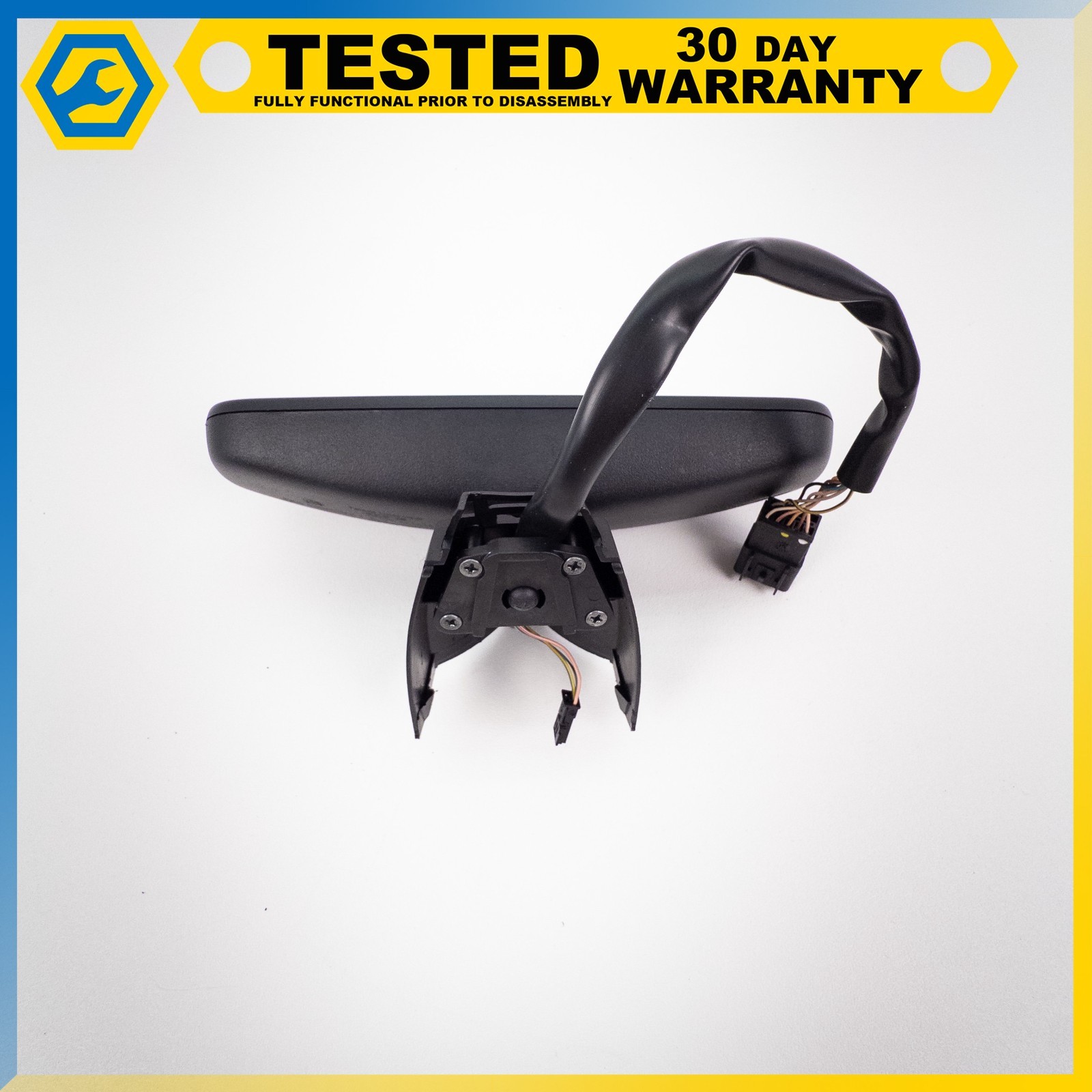 Maserati GranTurismo 2008-2019 Rear Interior rearview mirror
