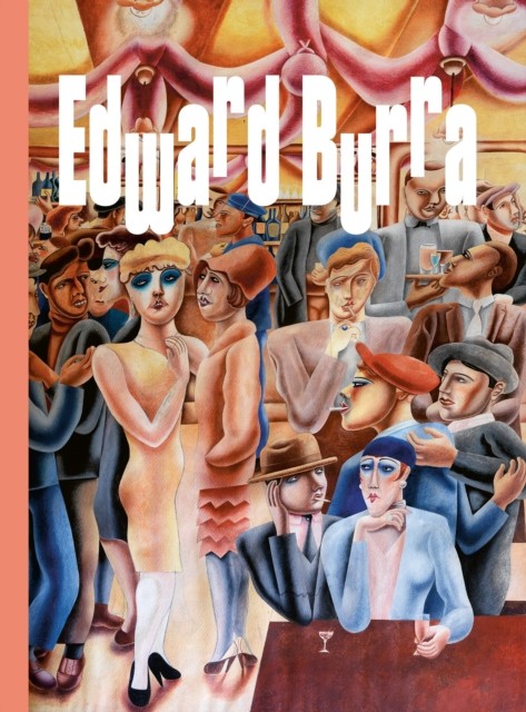 Edward Burra (Hardback Book)