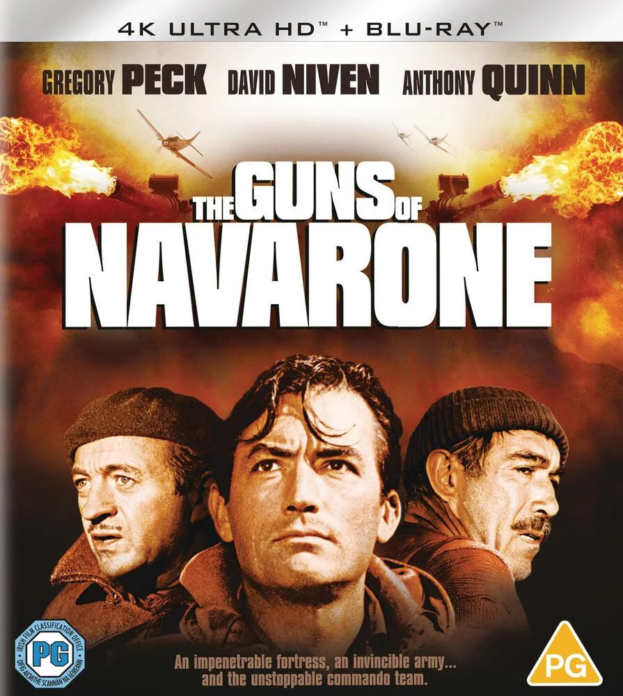 The Guns Of Navarone Sony Pictures Home Ent. - Image 2
