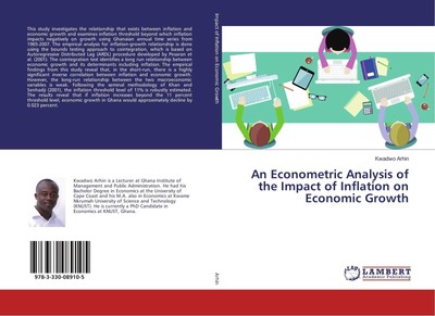 An Econometric Analysis of the Impact of Inflation on Economic Growth | Arhin