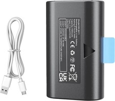 Rechargeable Battery for Simplisafe Wireless Outdoor Security Cameras CMOB1 CM0B