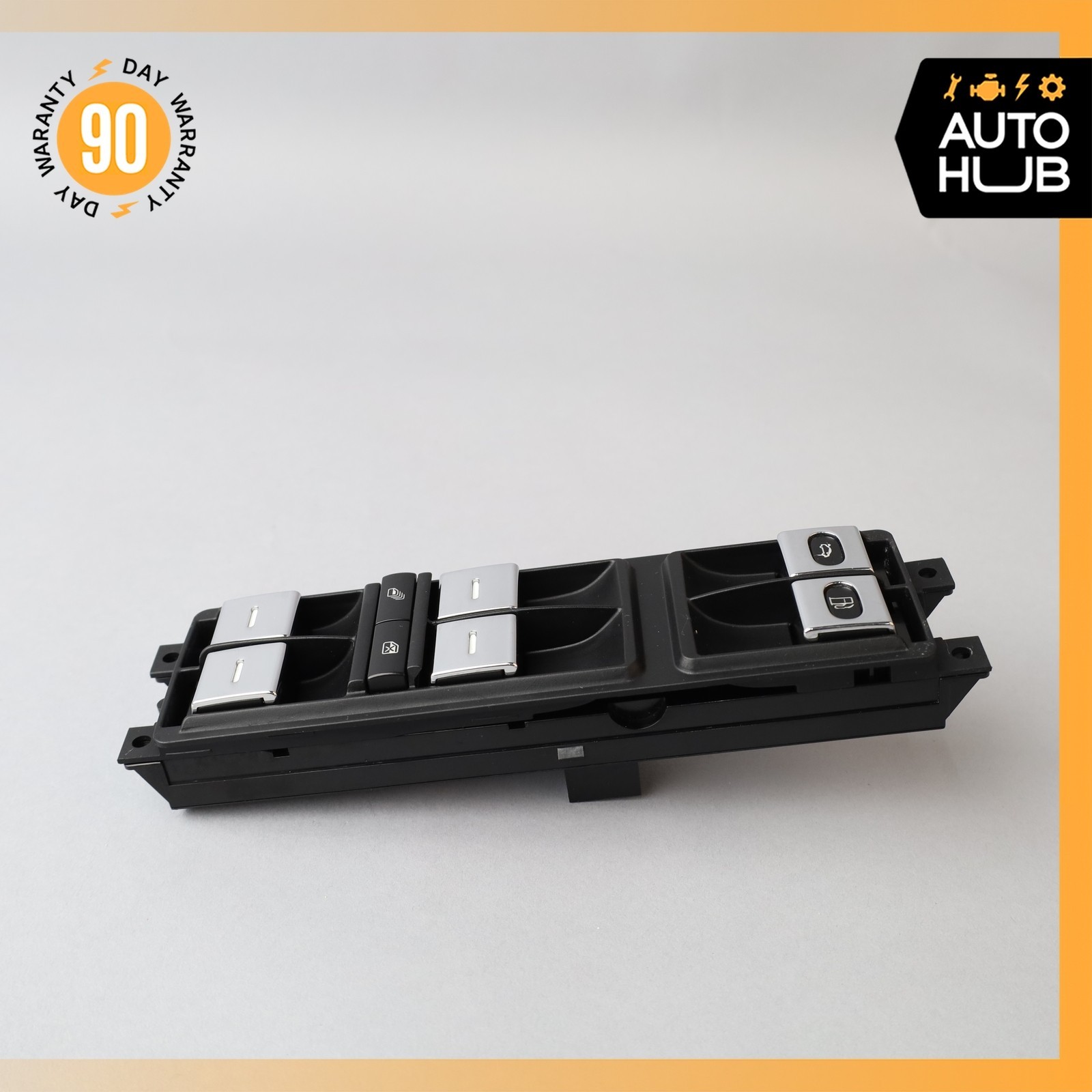 08-18 Bentley Continental GT GTC Left Side Master Window Switch Control OEM 30k