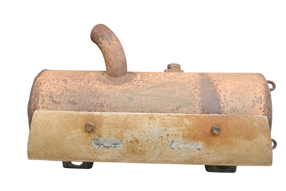 Tubo de escape silenciador Polaris Ranger Crew 570 4x4 14 Foto 2 de 4