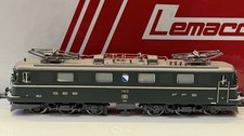 LEMACO N-012 SPUR N E-LOK AE 6/6 11412 SBB SBB/FFS "ZÜRICH"