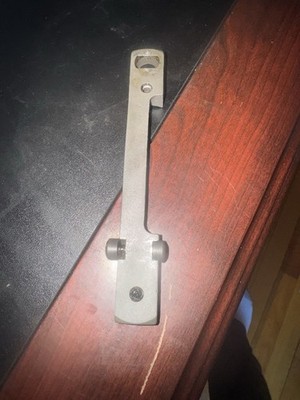 03a3/A4 Redfield Scope Mount Parkerized Base