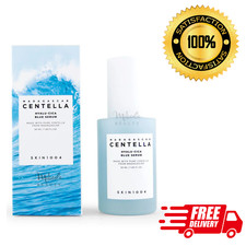 SKIN1004 Madagascar Centella Hyalu-Cica Brightening Blue Serum 50ml