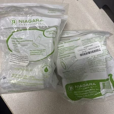 2 Niagara Spa Single Function Shower Head 1.5 GPM N2150-TP #H3